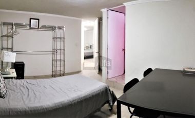 Departamento AMUEBLADO en RENTA cerca del Tec de Monterrey y Santander en Felipe Ángeles, Querétaro.