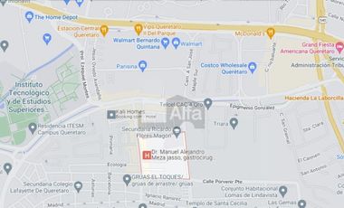 Departamento AMUEBLADO en RENTA cerca del Tec de Monterrey y Santander en Felipe Ángeles, Querétaro.