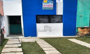 se vende casa en zumpango