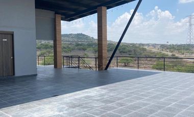 Local terraza completa en Zen Life II, El Marquez, Querétaro