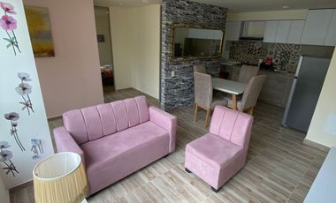 ARRIENDO APARTAMENTO EN CIUDAD MALLORQUIN