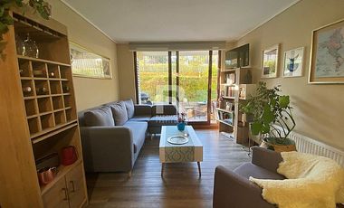 DEPARTAMENTO AMOBLADO CERCANO AL CENTRO MARZO - DICIEMBRE