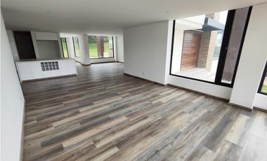 MARAVILLOSA CASA EN VENTA O ARRIENDO - YERBABUENA - CHA