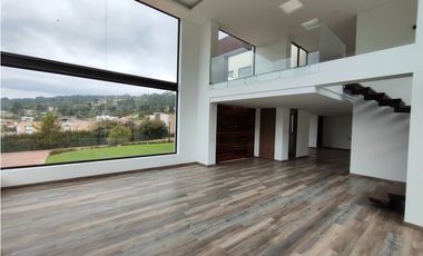MARAVILLOSA CASA EN VENTA O ARRIENDO - YERBABUENA - CHA