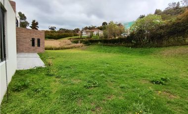MARAVILLOSA CASA EN VENTA O ARRIENDO - YERBABUENA - CHA