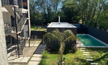 Depto en venta, 3 ambientes - Complejo San Vicentino