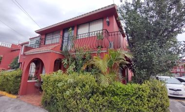 CASA EN CONDOMINIO TLALNEPANTLA DE BAZ