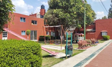 CASA EN CONDOMINIO TLALNEPANTLA DE BAZ