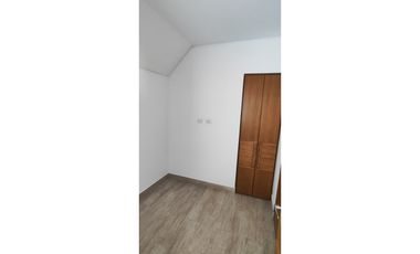 IMPONENTE APTO. EN ARRIENDO - CHA, C/MARCA