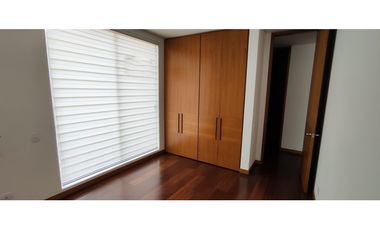 IMPONENTE APTO. EN ARRIENDO - CHA, C/MARCA