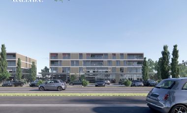 VENTA - Oficina - Apto Blanqueo - Frente Parque - Galinda, Funes
