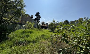 Muy buen terreno en venta ideal para desarrolladores.