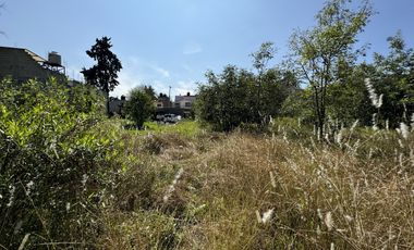 Muy buen terreno en venta ideal para desarrolladores.