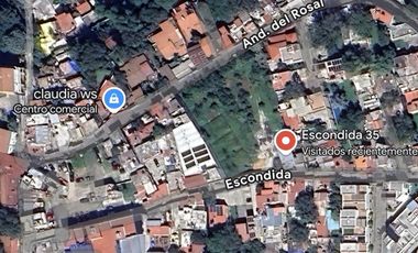 Muy buen terreno en venta ideal para desarrolladores.