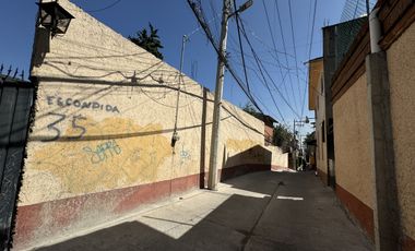 Muy buen terreno en venta ideal para desarrolladores.