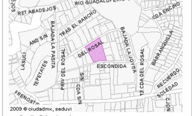 Muy buen terreno en venta ideal para desarrolladores.