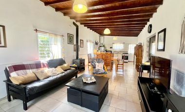 Casa en La Caleta ideal vivienda permanente