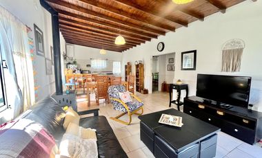 Casa en La Caleta ideal vivienda permanente
