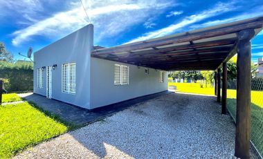 Casa en La Caleta ideal vivienda permanente