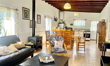 Casa en La Caleta ideal vivienda permanente