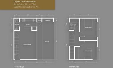 Departamento | Dúplex en Venta - Ant. Estación Basílica (Lujan)