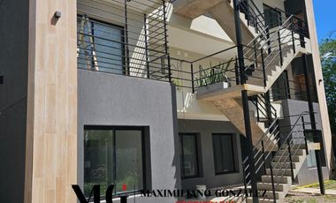 Depto en venta, 2 ambientes - Complejo San Vicentino