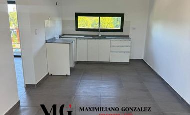 Depto en venta, 2 ambientes - Complejo San Vicentino