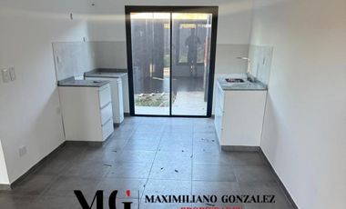 Depto en venta, 3 ambientes - Complejo San Vicentino