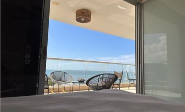 Venta de apartamento en Playa Salguero Santa Marta