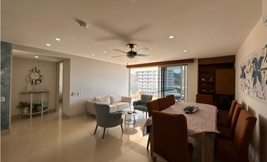 Venta de apartamento en Playa Salguero Santa Marta