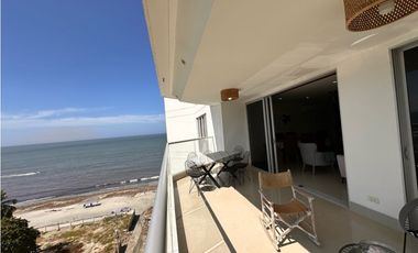Venta de apartamento en Playa Salguero Santa Marta