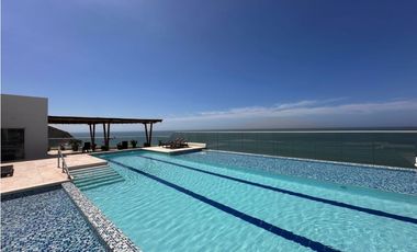 Venta de apartamento en Playa Salguero Santa Marta
