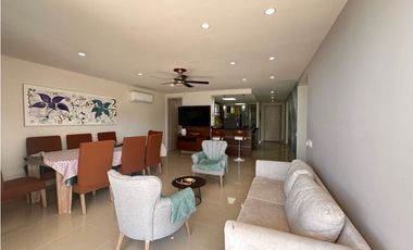 Venta de apartamento en Playa Salguero Santa Marta