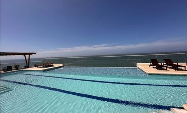 Venta de apartamento en Playa Salguero Santa Marta