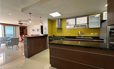 Venta de apartamento en Playa Salguero Santa Marta