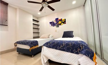 Venta de apartamento en Playa Salguero Santa Marta