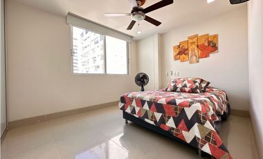 Venta de apartamento en Playa Salguero Santa Marta