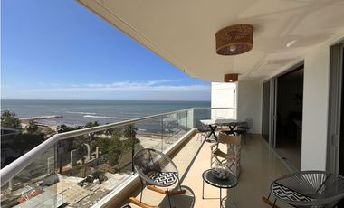Venta de apartamento en Playa Salguero Santa Marta
