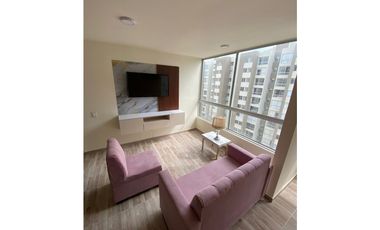 APARTAMENTO AMOBLADO EN ALQUILER EN CIUDAD MALLORQUIN