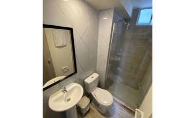 APARTAMENTO AMOBLADO EN ALQUILER EN CIUDAD MALLORQUIN