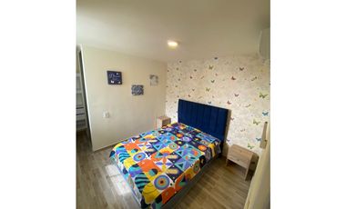 APARTAMENTO AMOBLADO EN ALQUILER EN CIUDAD MALLORQUIN