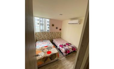APARTAMENTO AMOBLADO EN ALQUILER EN CIUDAD MALLORQUIN
