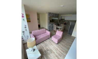APARTAMENTO AMOBLADO EN ALQUILER EN CIUDAD MALLORQUIN
