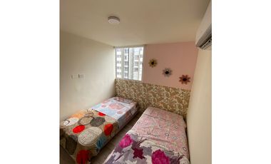 APARTAMENTO AMOBLADO EN ALQUILER EN CIUDAD MALLORQUIN