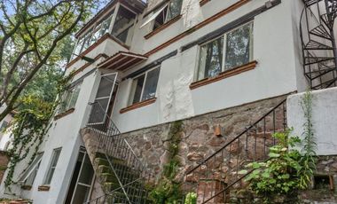 Renta Casa en condominio en Lomas de Tecamachalco, CDMX