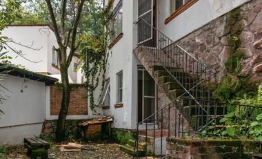 Renta Casa en condominio en Lomas de Tecamachalco, CDMX