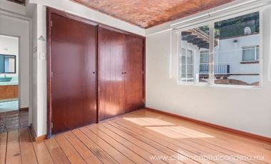 Casa estilo Mexicano en Lomas de Tecamachalco en Renta