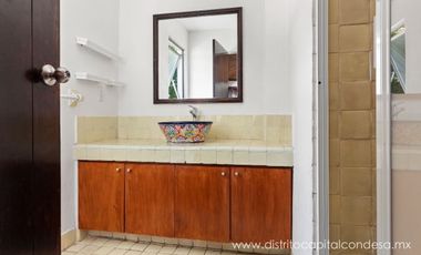 Casa estilo Mexicano en Lomas de Tecamachalco en Renta