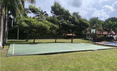 Vende Casa en Conjunto Cerrado - Villeta