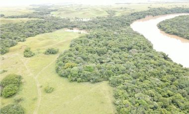 FINCA DE 4.000 HECTAREAS EN VENTA, PUERTO LOPEZ META